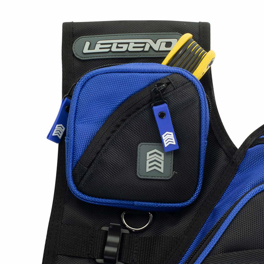 QUIVER 3mm シーガル　L程度 Legend Archery Side Quiver XT-320 | DutchBowStore.com